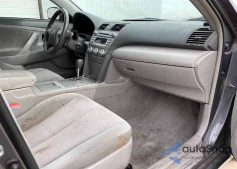 2011 Toyota Camry Base из США, поврежденный, VIN 4T4BF3EK0BR205446